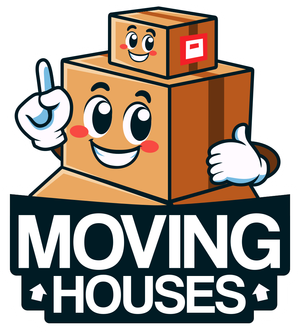 Moving Houses Logo